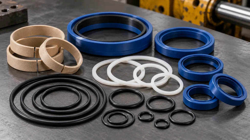 seal kit thủy lực