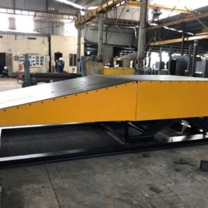 Cung cấp, cầu dẫn container thủy lực